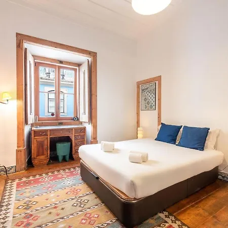 Vakantiehuis Guestready - Figueira Lissabon