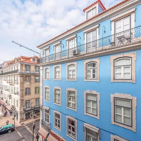 Guestready - Figueira Vakantiehuis Lissabon