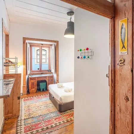 Guestready - Figueira Lisboa