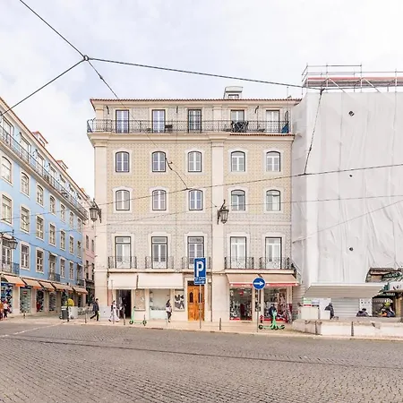 בית נופש Guestready - Figueira ליסבון