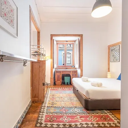 בית נופש Guestready - Figueira ליסבון