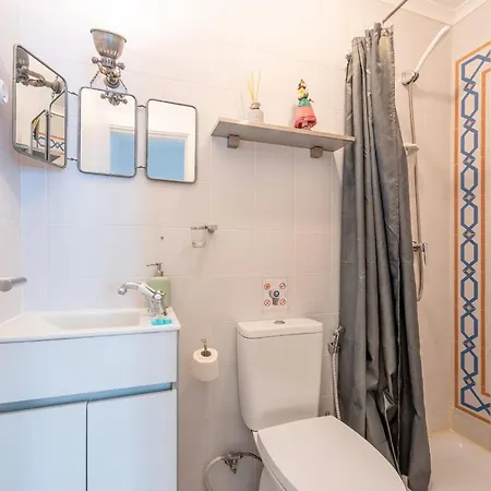 בית נופש Guestready - Figueira *